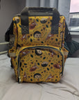 Hedgehog Baby Changing Backpack Bag - Hedge Over Heels