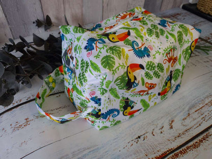 Toucan Waterproof Baby Bag Jungle