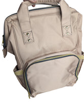 Load image into Gallery viewer, Cute Pink baby change nappy bag
