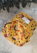 Load image into Gallery viewer, Overnight Cloth Nappy System with Velcro fastening
