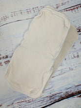 Load image into Gallery viewer, Hemp Cloth Nappy INserts Preloved
