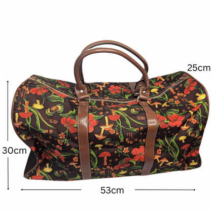 Holdall dimensions