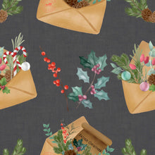 Load image into Gallery viewer, Justa - The Pocket Nappy Christmas Print
