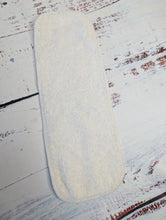 Load image into Gallery viewer, little lambs cloth nappy pre-loved
