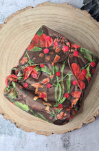 Load image into Gallery viewer, Mushroom Washable Cloth Nappy Cover
