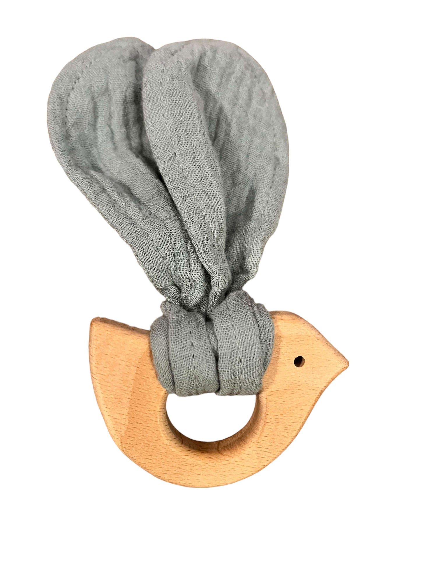 Muslin Teether