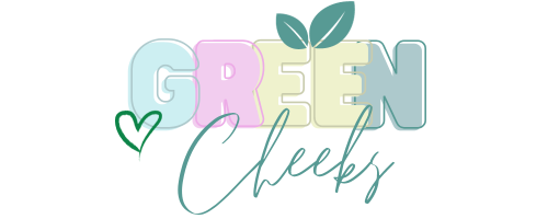 Green Cheeks New Colourful Logo