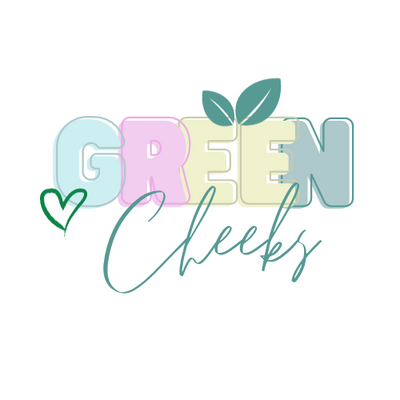 Green Cheeks New Logo