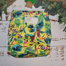 Load image into Gallery viewer, Green Cheeks Cloth Hemp Reusable Cloth Nappies
