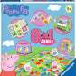Peppa Pig 6 in 1 Games Box