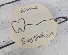 Load image into Gallery viewer, Tooth Fairy Box, Tooth Fairy Bags, Tooth Fairy Pillow, Tooth Fairy Trays, Baby Tooth Keepsake, Tooth Fairy Holder, Birthday Gift
