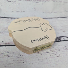Load image into Gallery viewer, Tooth Fairy Box, Tooth Fairy Bags, Tooth Fairy Pillow, Tooth Fairy Trays, Baby Tooth Keepsake, Tooth Fairy Holder, Birthday Gift
