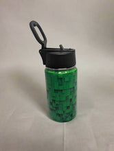Load image into Gallery viewer, Personalised Minecreaft Water Bottle
