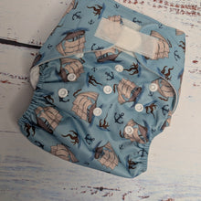 Indlæs billede til gallerivisning Pirates Sample Cloth Nappy Sale
