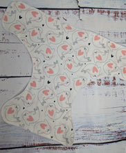 Load image into Gallery viewer, Sample Sale Pre-Flat Reusable Cloth Nappy Preloved 
