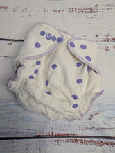 Load image into Gallery viewer, Velvet Night Nappy TJ
