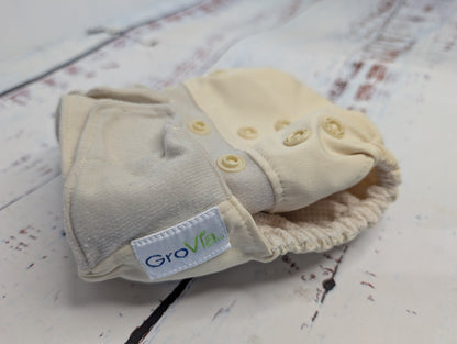 Pre-Loved & Sample Sale GroVia Cloth Nappy Wrap