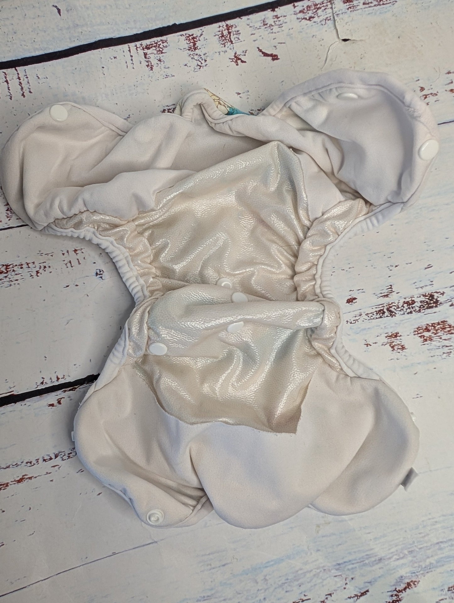 Pre-Loved & Sample Sale Cloth Nappy Wrap