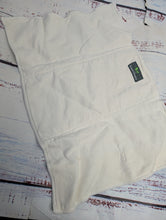 Load image into Gallery viewer, Preloved Pre Fold Reusable Nappy Insert
