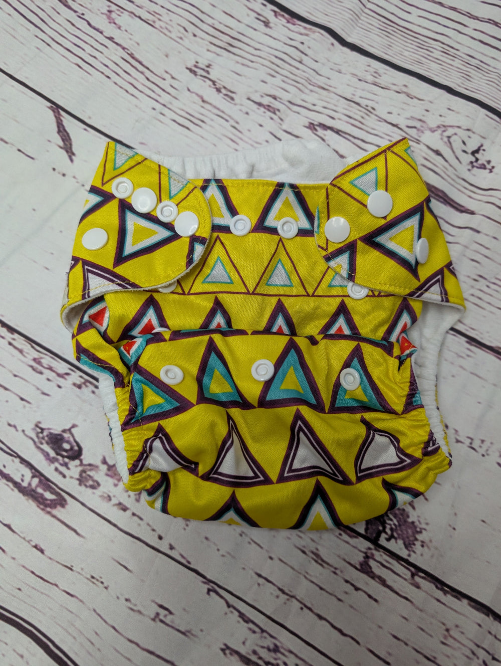 Aztec Cloth Pocket Nappy