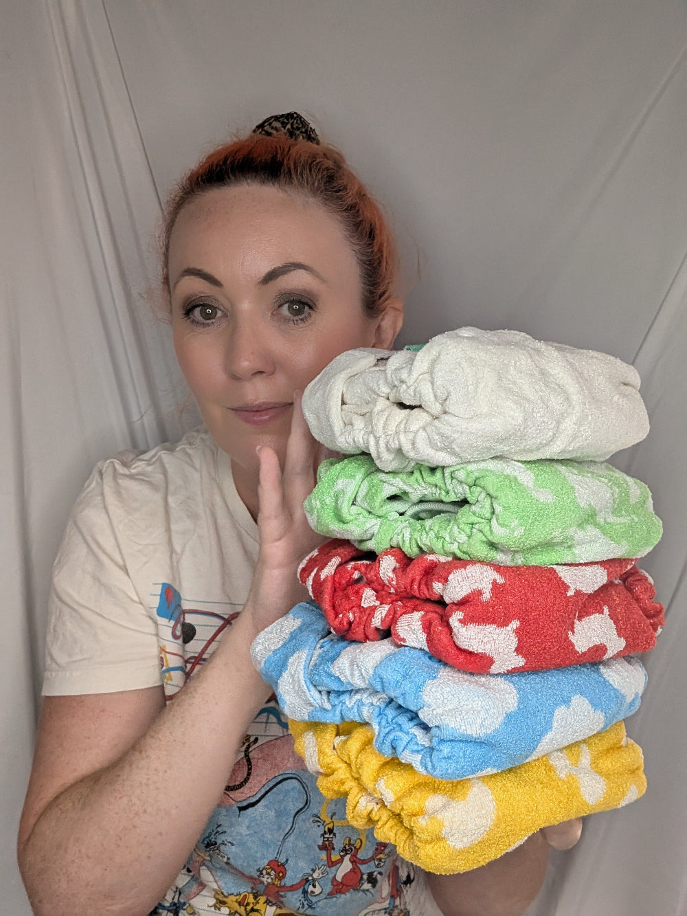 Pre Loved Cloth Nappy Sale Tots Bots Bamboozle Overnight Reusables 