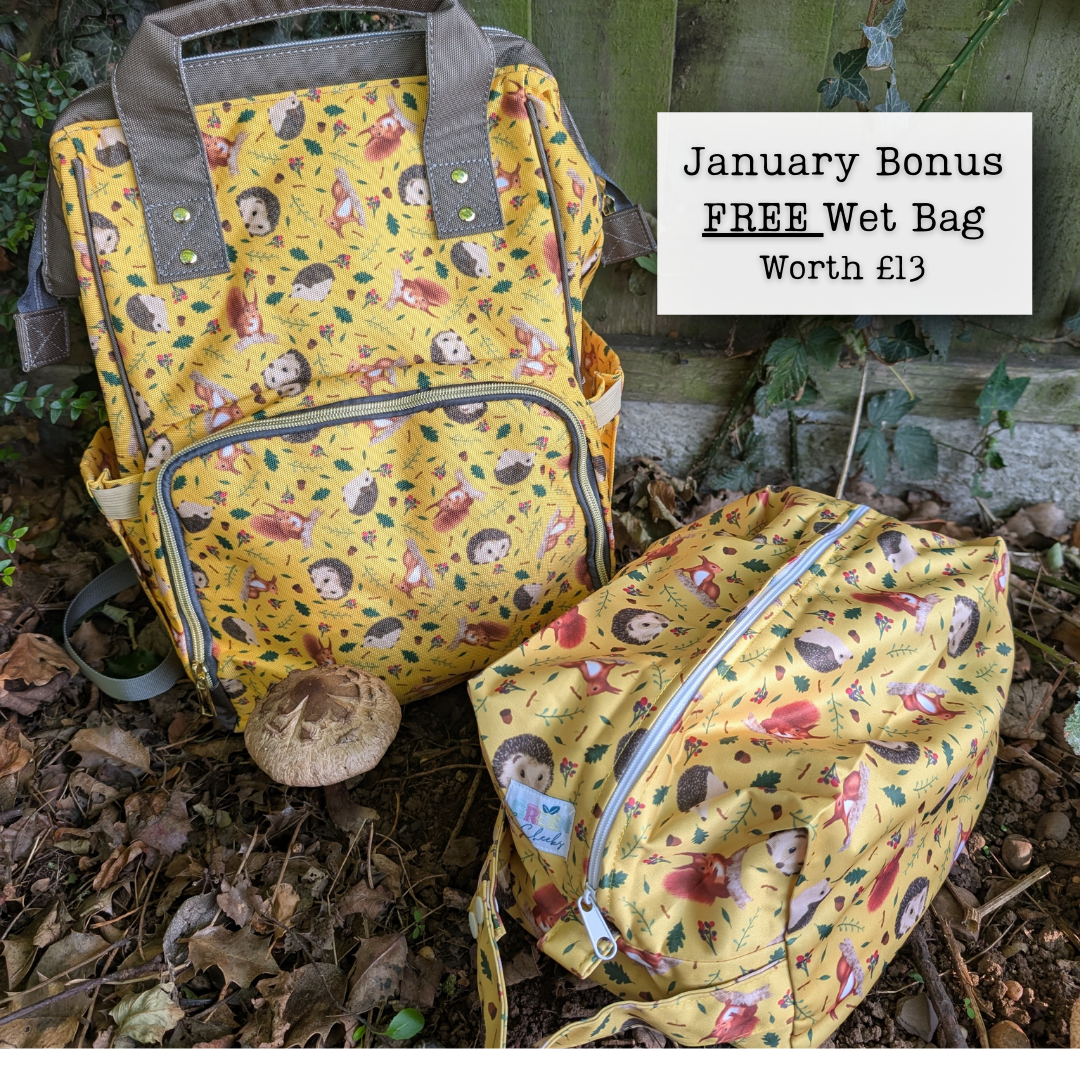 Hedge Over Heels Essentials Bundle – January Offer