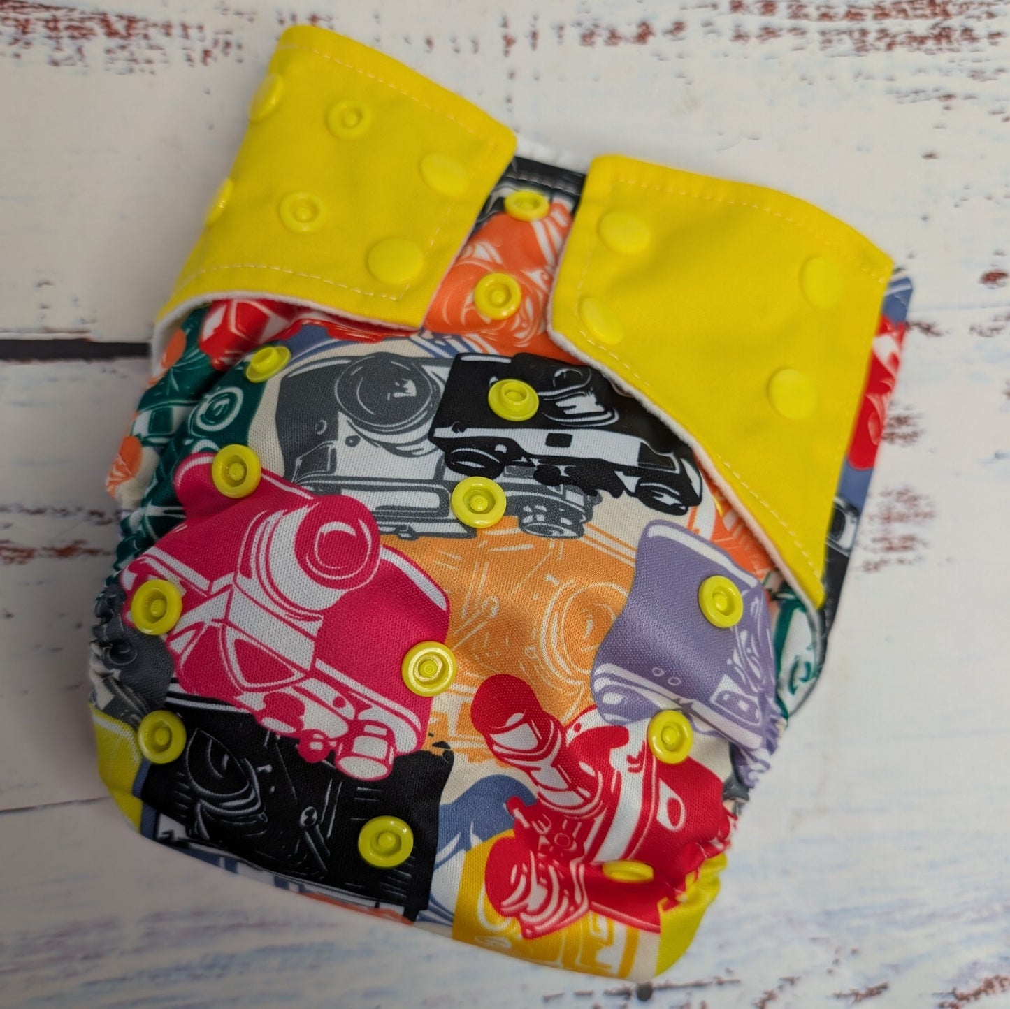 Sample Sale Cloth Nappies