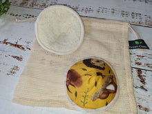 Load image into Gallery viewer, Comfortable Shaped Bamboo Nursing Pads
