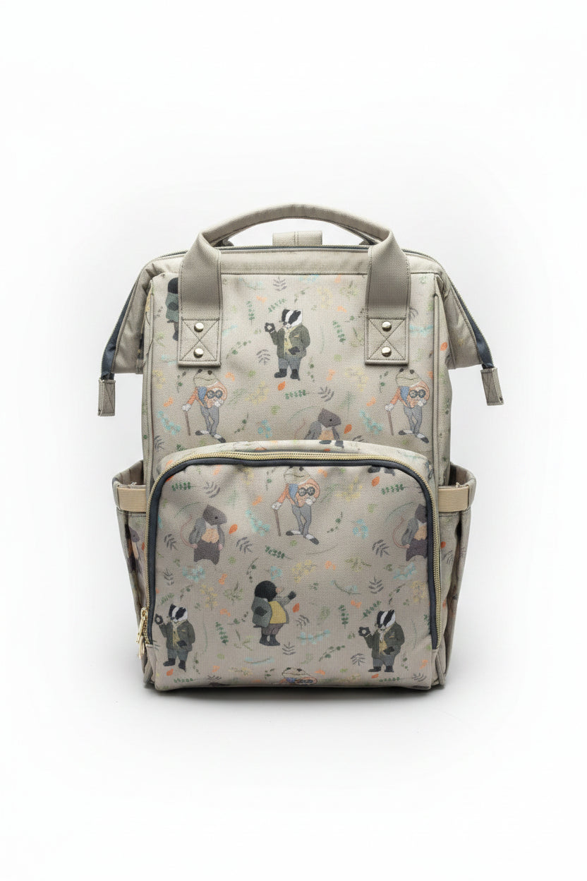 Wind In The Willows Changing Bag 