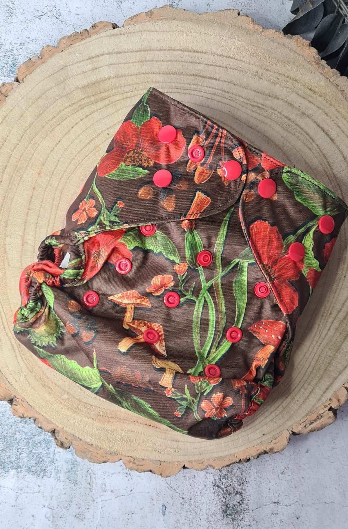 All In Two Part Reusable Cloth Nappies – Eco - Friendly &amp; Ultra - Absorbent - Green Cheeks - cloth nappy