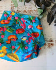 All In Two Part Reusable Cloth Nappies – Eco - Friendly & Ultra - Absorbent - Green Cheeks - cloth nappy