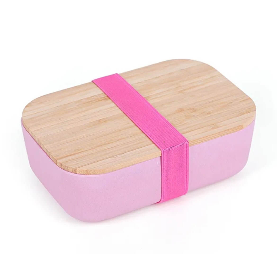 Purple Personalised Lunch Box