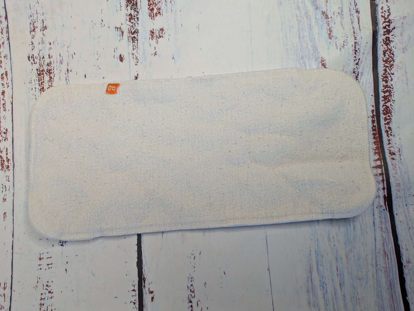 Cloth Nappy Inserts, Boosters & Liners - Pre - Loved or Sample Sale - Green Cheeks - cloth nappy