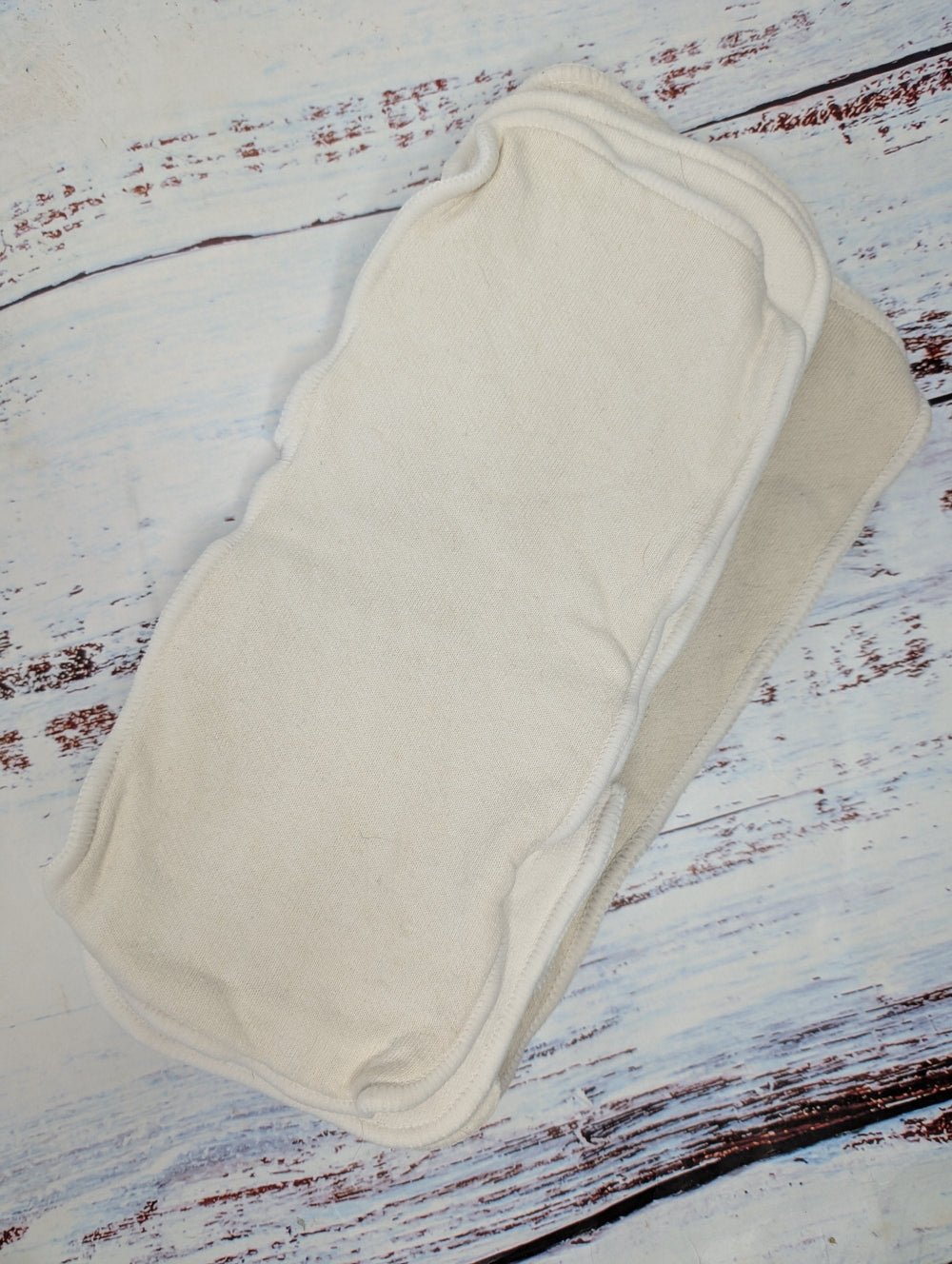Cloth Nappy Inserts, Boosters & Liners - Pre - Loved or Sample Sale - Green Cheeks - cloth nappy
