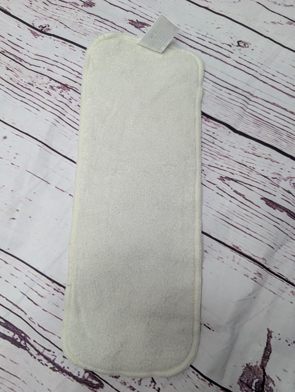 Cloth Nappy Inserts, Boosters & Liners - Pre - Loved or Sample Sale - Green Cheeks - cloth nappy
