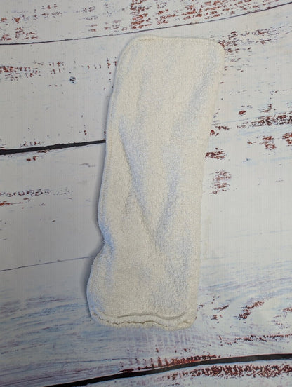 Cloth Nappy Inserts, Boosters & Liners - Pre - Loved or Sample Sale - Green Cheeks - cloth nappy