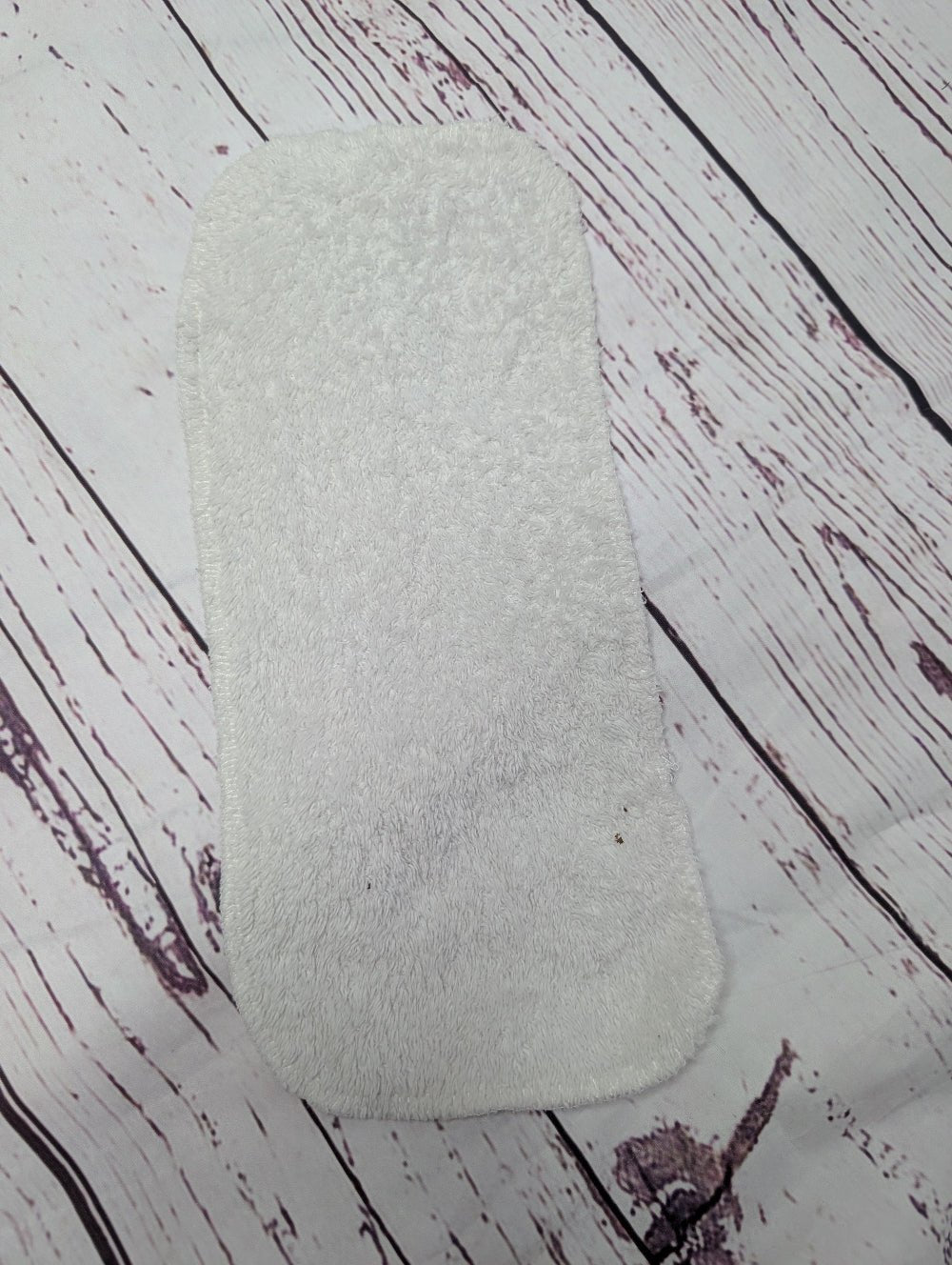 Cloth Nappy Inserts, Boosters & Liners - Pre - Loved or Sample Sale - Green Cheeks - cloth nappy