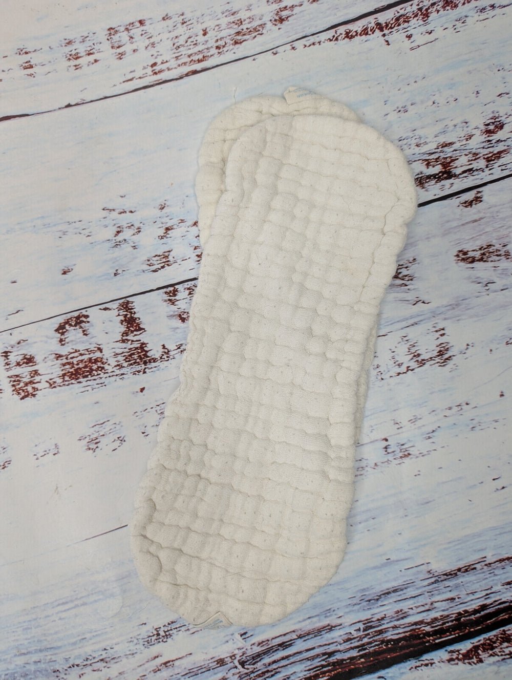 Cloth Nappy Inserts, Boosters & Liners - Pre - Loved or Sample Sale - Green Cheeks - cloth nappy