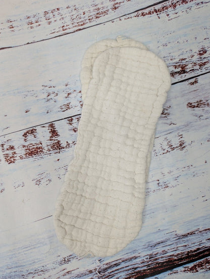 Cloth Nappy Inserts, Boosters & Liners - Pre - Loved or Sample Sale - Green Cheeks - cloth nappy