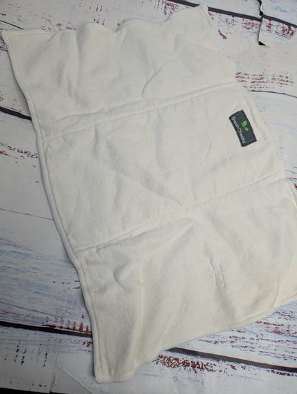 Cloth Nappy Inserts, Boosters & Liners - Pre - Loved or Sample Sale - Green Cheeks - cloth nappy