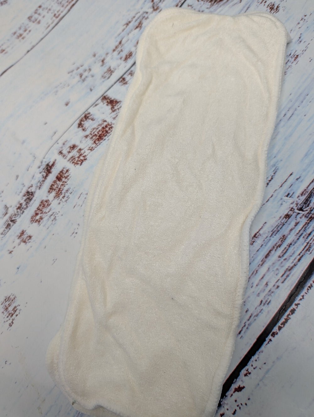 Cloth Nappy Inserts, Boosters & Liners - Pre - Loved or Sample Sale - Green Cheeks - cloth nappy