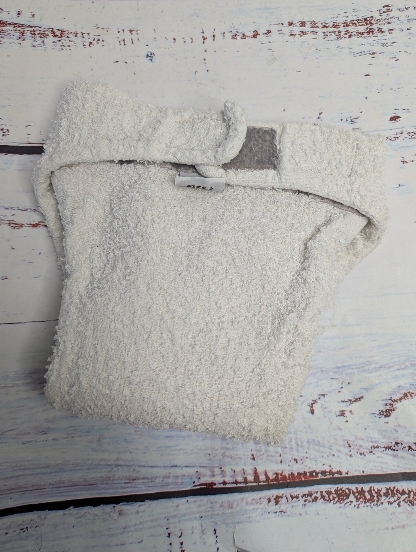 Heavy Duty & Overnight Cloth Nappies - Pre - Loved or Sample Sale - Green Cheeks - cloth nappy