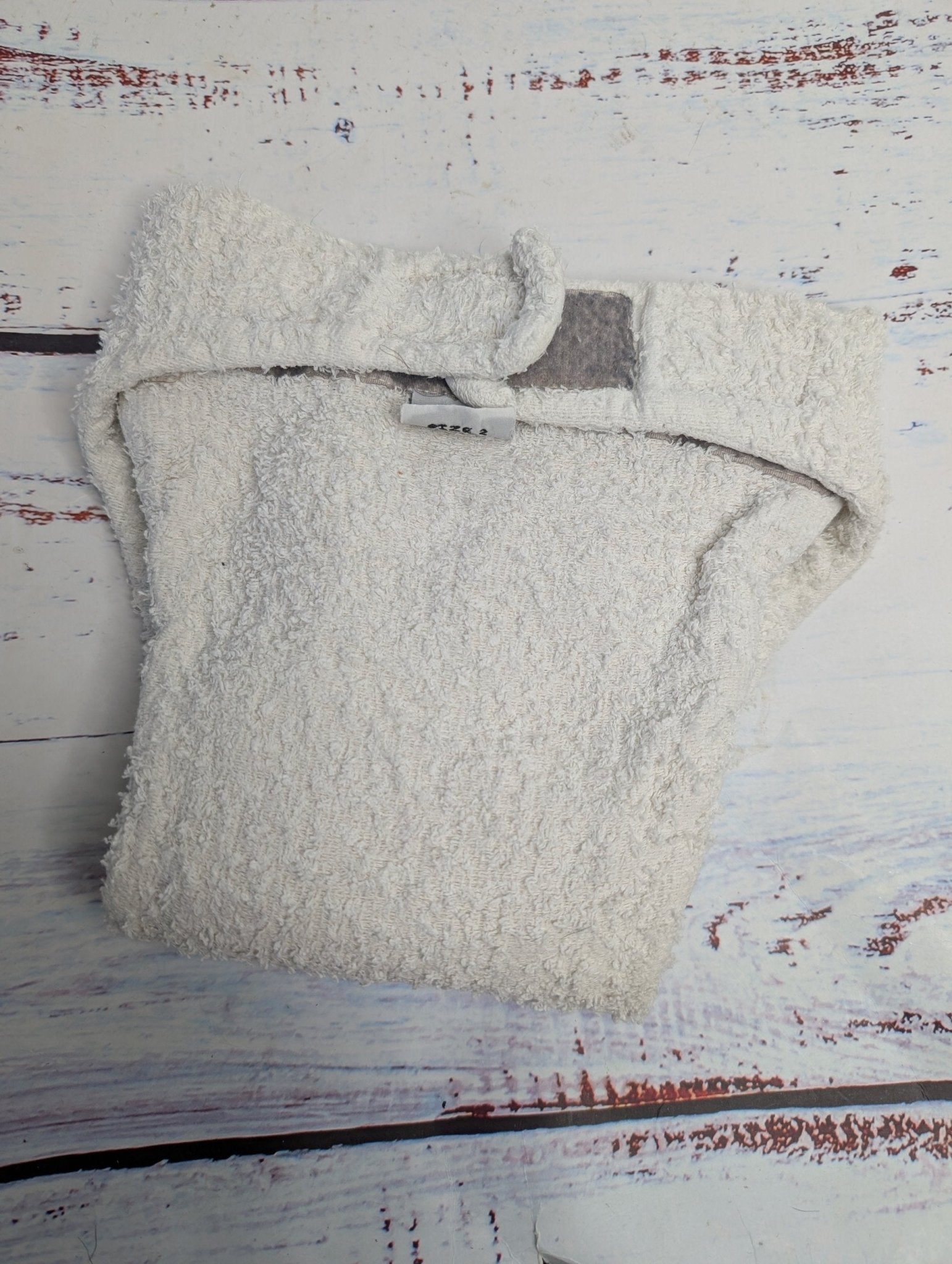 Heavy Duty & Overnight Cloth Nappies - Pre - Loved or Sample Sale - Green Cheeks - cloth nappy