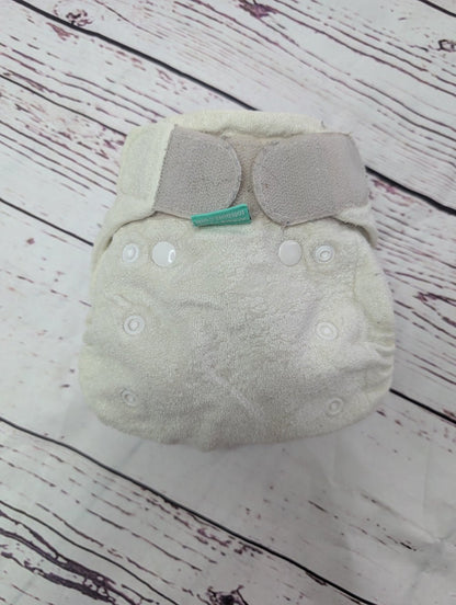 Heavy Duty & Overnight Cloth Nappies - Pre - Loved or Sample Sale - Green Cheeks - cloth nappy