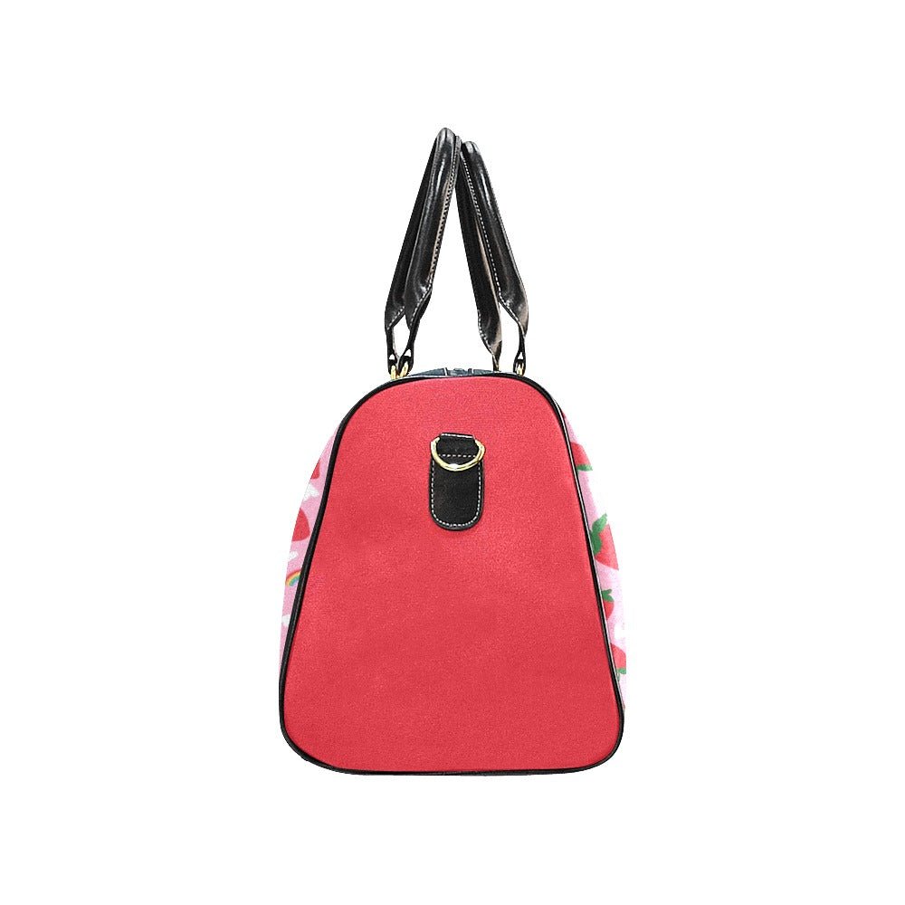 Hospital Bag for Maternity & Beyond Carryall Bag - A Holdall For Everything Life Can Throw At You - Green Cheeks - Hospital Bag