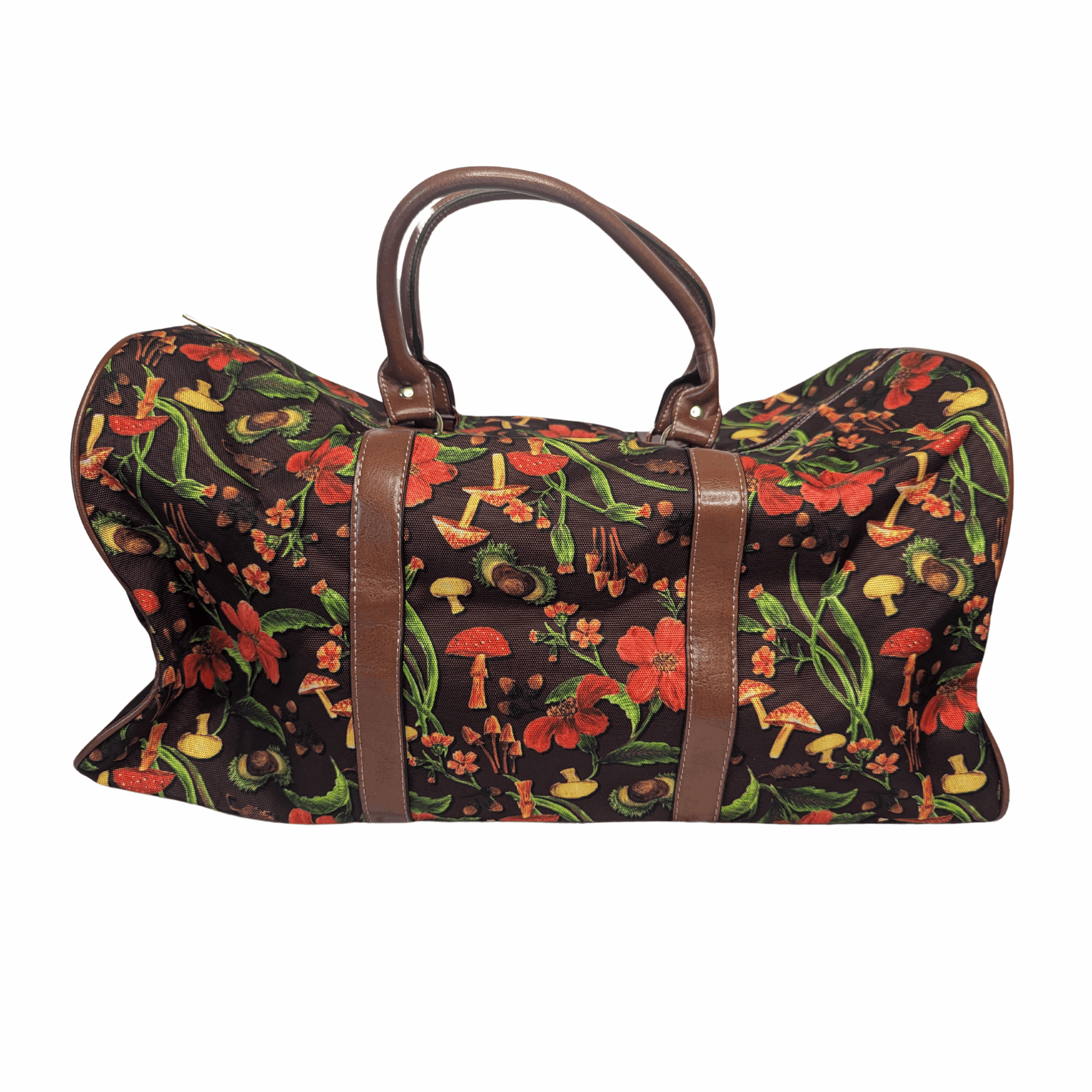 Hospital Bag for Maternity & Beyond Carryall Bag - A Holdall For Everything Life Can Throw At You - Green Cheeks - Hospital Bag