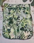 Justa - The Pocket Nappy - Green Cheeks - cloth nappy