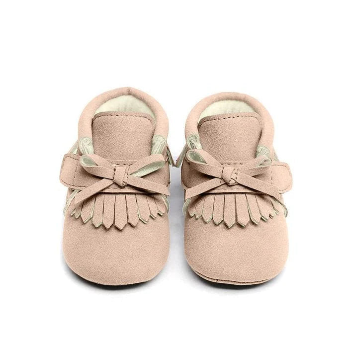 Vegan baby shoes