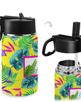Kids Water Bottle | Stainless Steel School Bottle