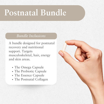 Postnatal Bundle Care Gift Set